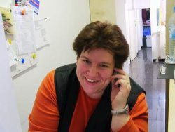 Michaela Blum-Martinez – Team Füsse Schmitz